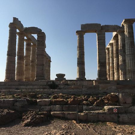 Sounio Studio Sunion Exteriör bild