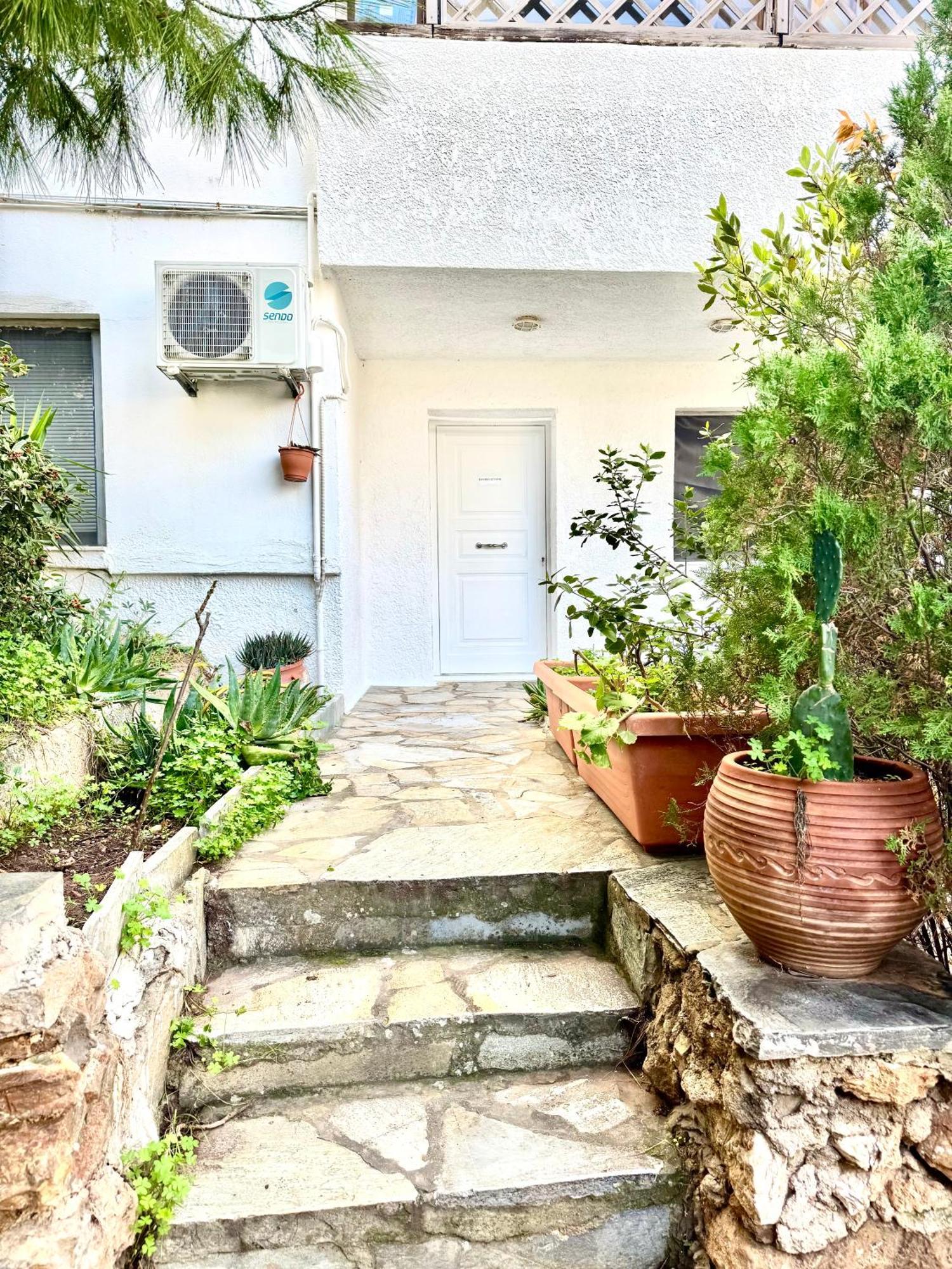 Sounio Studio Sunion Exteriör bild